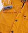 Iconic Unisex Raincoat TEHONI yellow