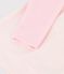 Babies' Unisex UV-Proof Eco-Friendly T-Shirt MINOIS pink/MARSHMALLOW white