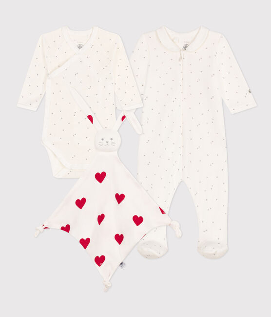 Babies' Clothes - 3-Piece Outfit variante 1