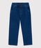 Children's denim trousers BRUT MOYEN blue