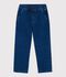 Children's denim trousers blue