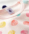 Girls' Cotton Hearts and Seashells Short Pyjamas - 2-Pack variante 1