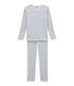 Little boy's fitted pyjamas.