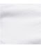 Girl's plain shorty ECUME white