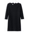 Long sleeved dress NOIR black