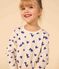 Children's Unisex Heart Cotton Pyjamas AVALANCHE white/MULTICO