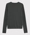 Women's Iconic Cotton Cardigan CITY CHINE grey