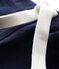 Baby boys' plain shorts SMOKING blue