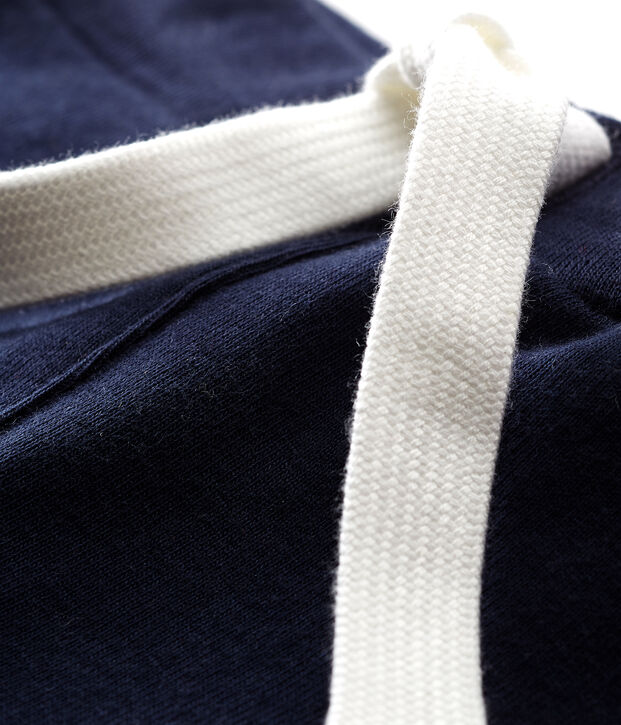 Baby boys' plain shorts SMOKING