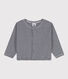 Babies' Cotton Cardigan 