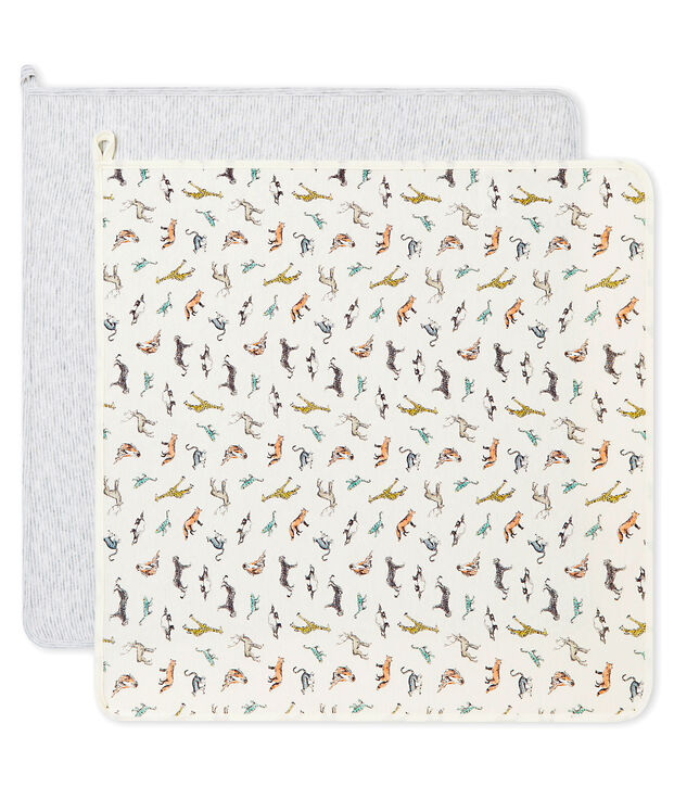 Baby's blankets duo multicolor