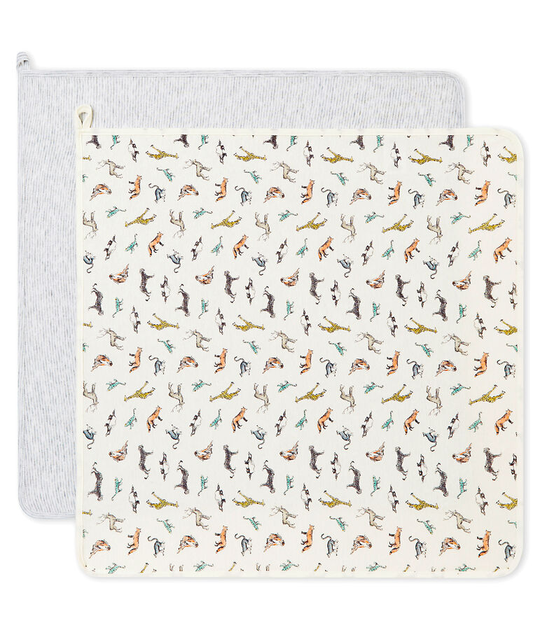 Baby's blankets duo multicolor