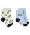 Set of 2 pairs of socks for baby boys variante 1