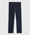 Boys' Warm Trousers SMOKING blue