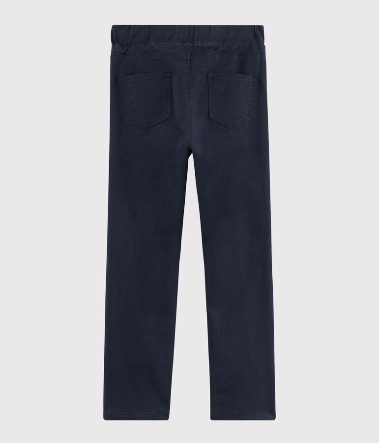 Boys' Warm Trousers blue