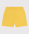 Girl's Cotton Shorts NECTAR yellow
