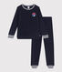Children's Unisex Terry Towelling Pyjamas