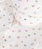 Newborn babies' printed cotton gift set multicolor
