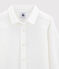 Boys' Oxford Shirt ECUME white