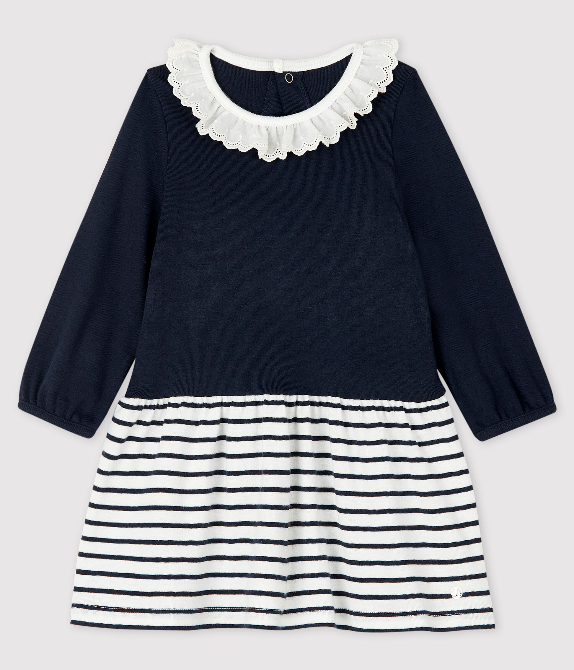 petit bateau baby dress