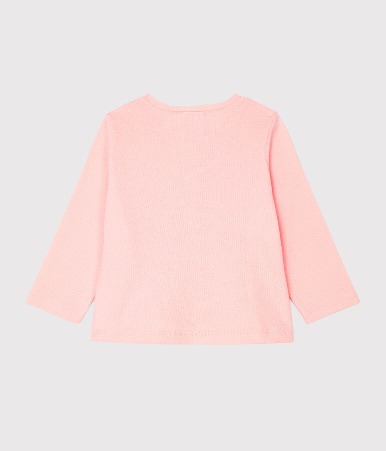Baby Girls' Cardigan pink