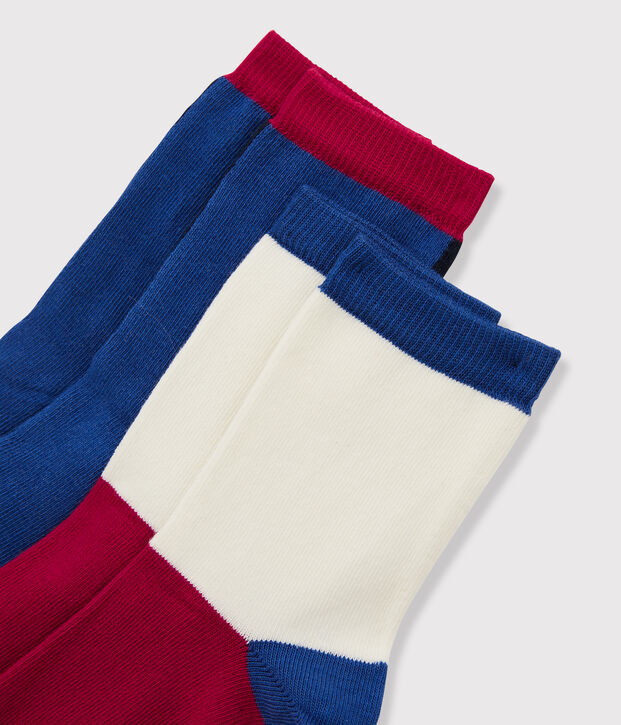 Boys' socks multicolor