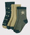 Unisex Socks - 3-Pack variante 1