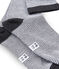 Women's High Socks SMOKING blue/MARSHMALLOW white