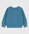 Children's Unisex Fleece Sweatshirt LAVIS blue