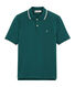 Men's short-sleeved polo shirt