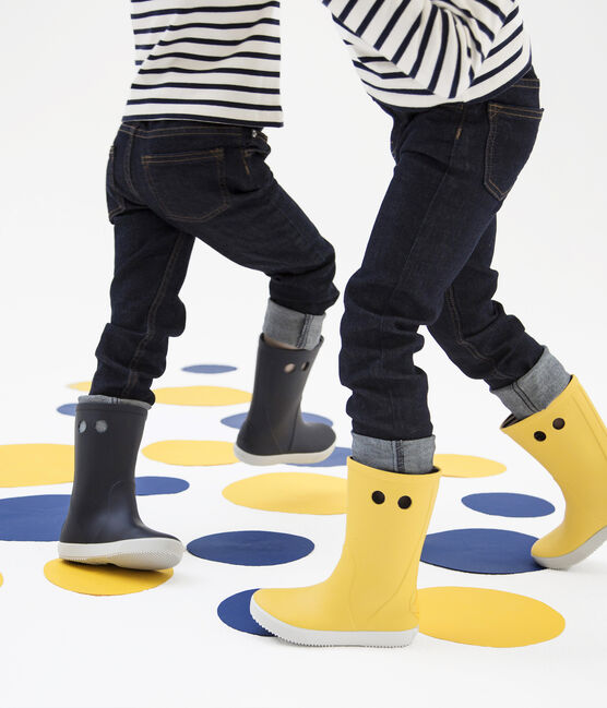 Rain boots SMOKING blue