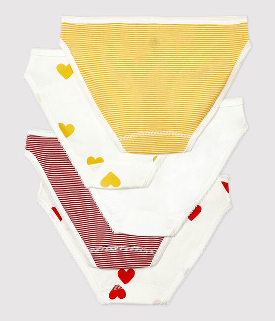 Women's Weekday Cotton Briefs - 5-Pack variante 1