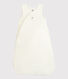 Unisex Organic Cotton Velour Baby Comforter