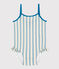 Babies' Recycled Fabric Swimsuit MIMI /AVALANCHE