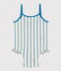 Babies' Recycled Fabric Swimsuit