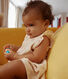 Babies' Lightweight Jersey Dress and Bloomers