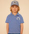 Children's Sky Blue Denim Cap DENIM TRES CLAIR