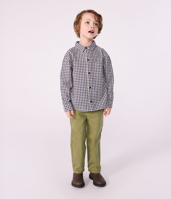 Children's denim trousers CEDAR