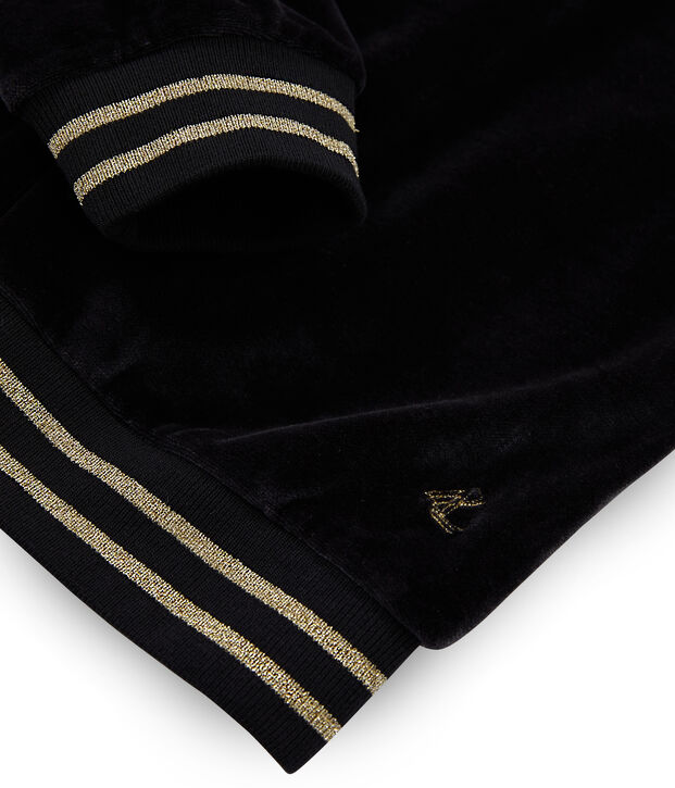 Girls' Cardigan black