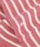 Girls' long-sleeved thick cotton dress ROSEWOOD pink/AVALANCHE