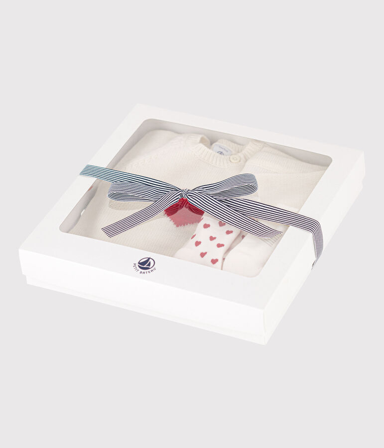 Newborn Knitted Gift Set multicolor