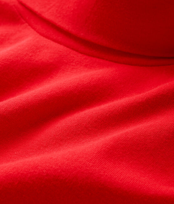 Unisex Children's Undershirt TERKUIT red