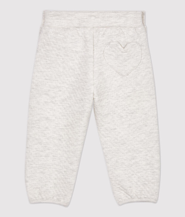 Babies' Soft Trousers MONTELIMAR CHINE