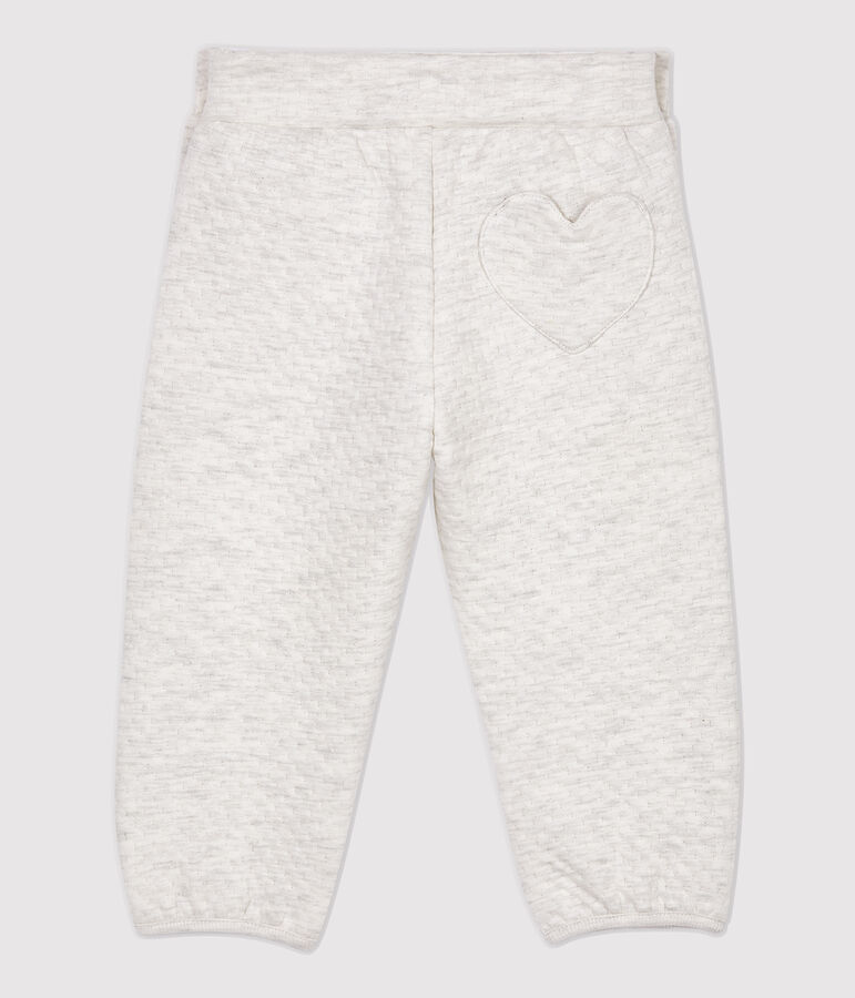 Babies' Soft Trousers beige