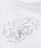 Baby's sleepsuit ECUME white