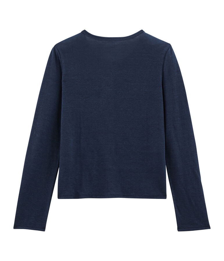 Women's Cardigan blue