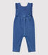 Babies' Denim Jumpsuit