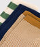 Children's stripy cotton socks - 3-Pack variante 1