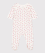 MARSHMALLOW white/TERKUIT red