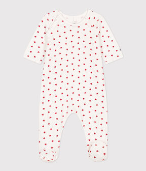 MARSHMALLOW white/TERKUIT red